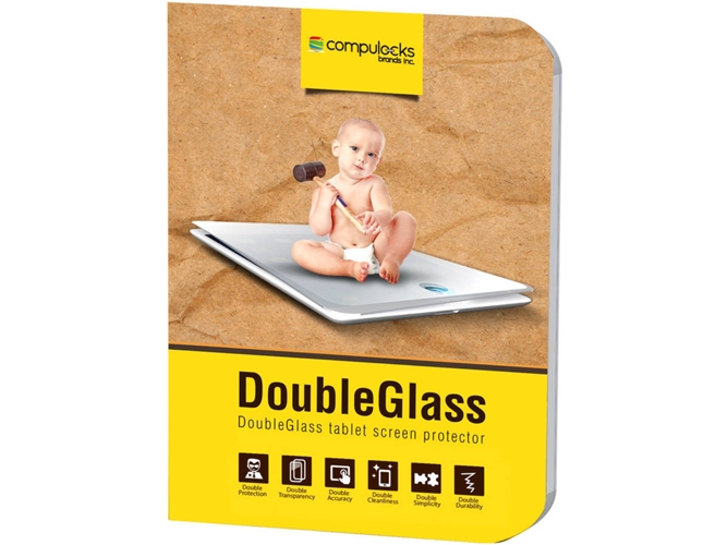Protector de Pantalla Tablet COMPULOCKS DGSGTS280 (Samsung Galaxy Tab S2 - 8'')