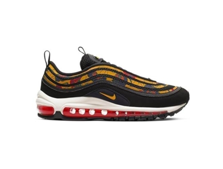 Tenis Deportivas NIKE Air Max 97 Se Mujer (Negro -Material Sintético -38,5)