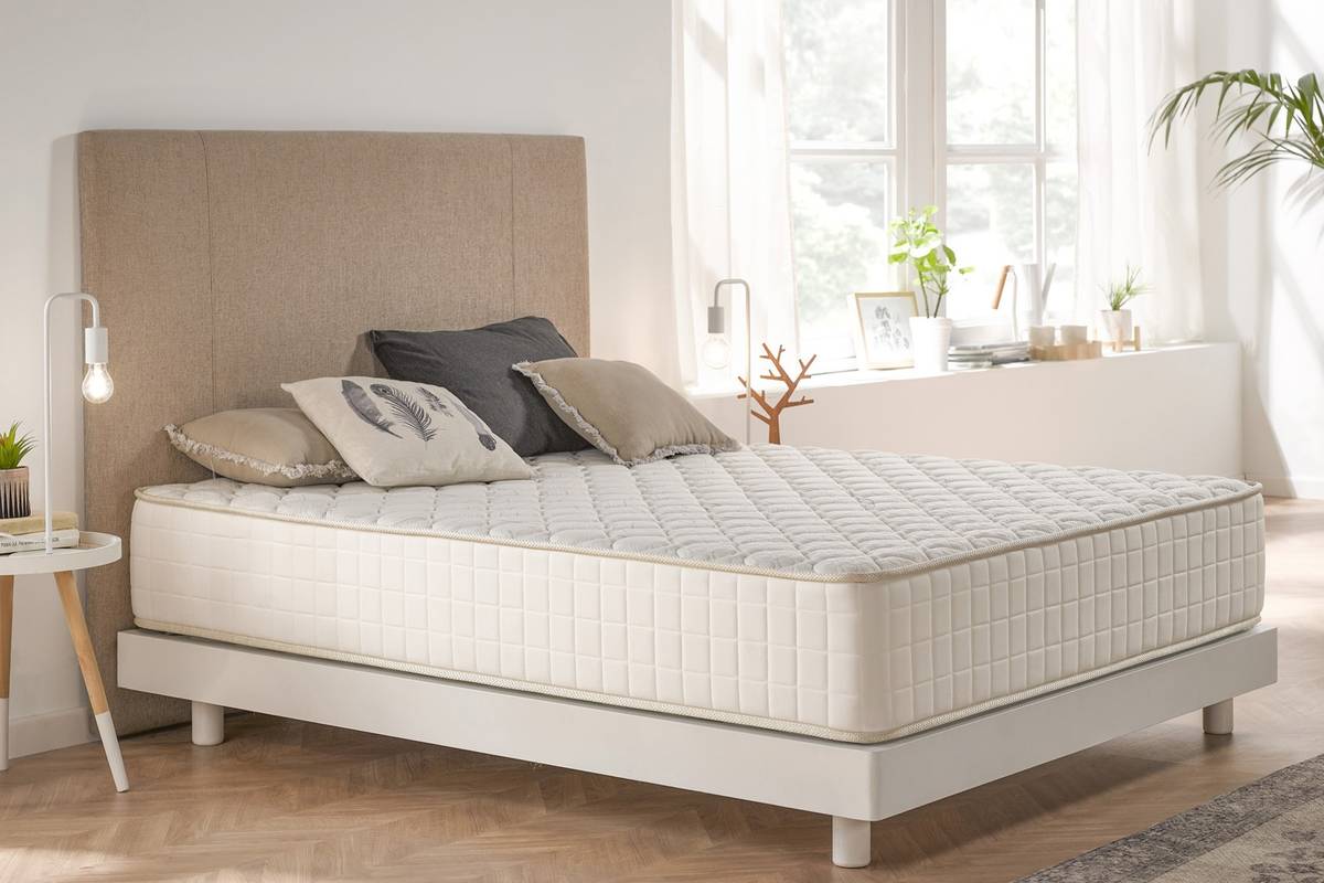 Colchón MOONIA Olympus (80x180 cm - Espuma)