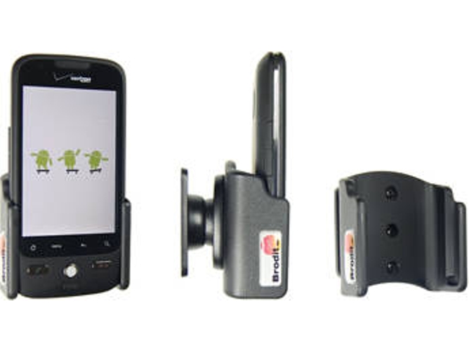 Soporte BRODIT Passive Holder,Tilt Swivel for HTC Droid Eris Negro
