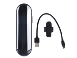 Grabadora De Voz Digital Hd De Larga Duración Con Cámara Gran Angular Y Clip Para Cinturón, 32 Gb
