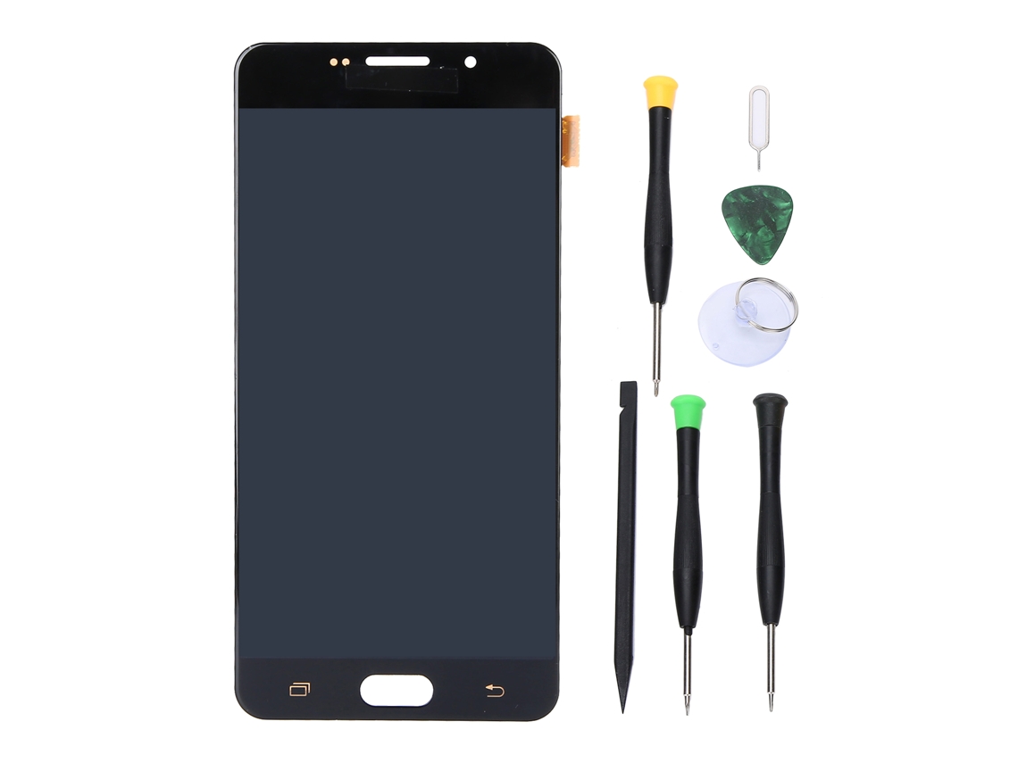 Pantalla para Samsung A71 EOOCOO (sin marco, táctil)