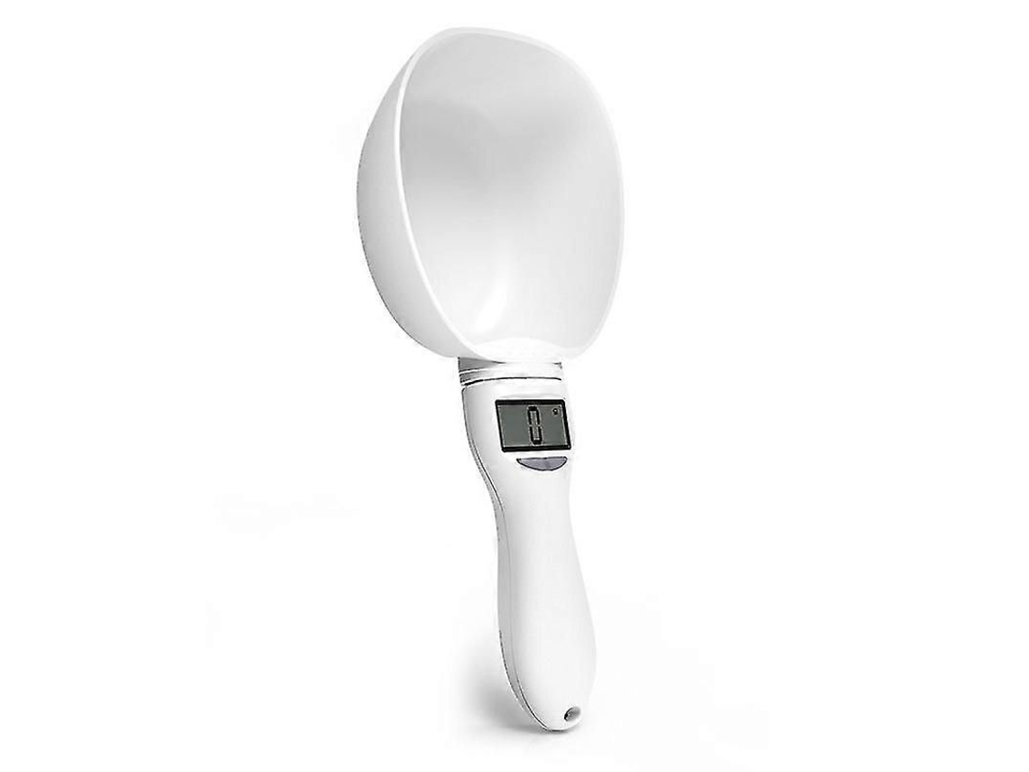 Báscula de precisión para alimentación animal GOKOCO con pantalla LCD (250 ml)