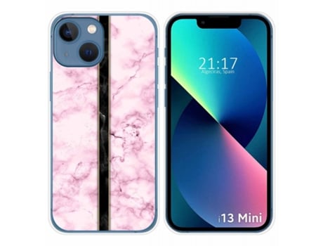 Carcasa iPhone 13 Mini (5.4) TUMUNDOSMARTPHONE Dibujos Multicolor