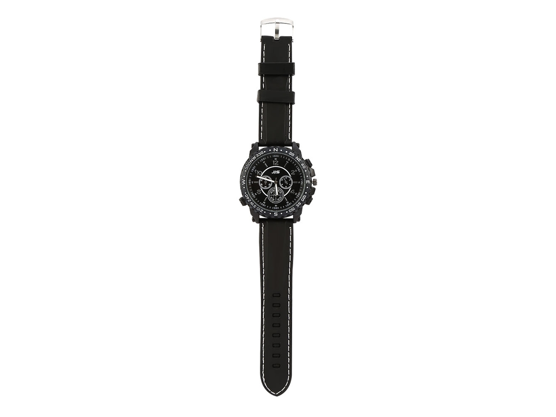 Relógio Esportivo Multifuncional Para Homem Sanda Analógico Digital Resistente À Água Preto+verde Militar