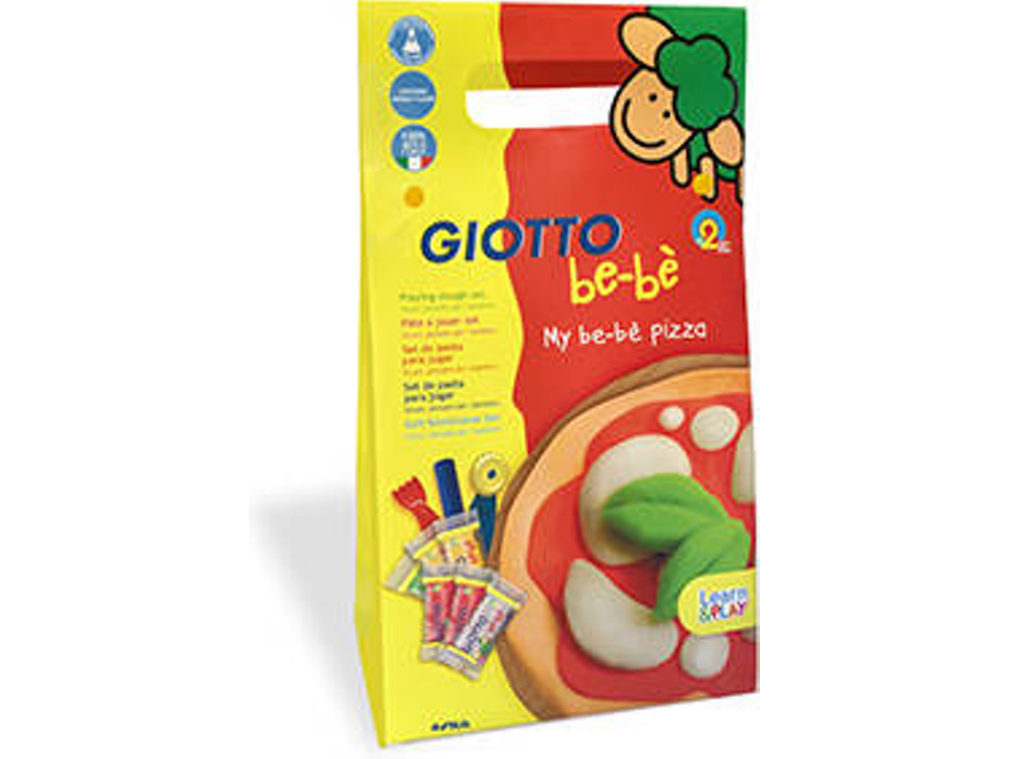 Conjunto GIOTTO Be-Be Conjunto Juega y Crea Pizza