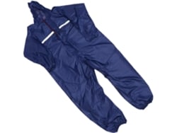 Casaco Masculino Azul Antiestático E Impermeável