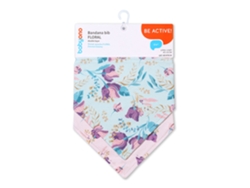 Babero bandana floral BABY ONO