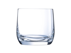 Set de Vasos Chef&Sommelier Vigne Transparente Vidrio (370 ml) (6 Unidades)