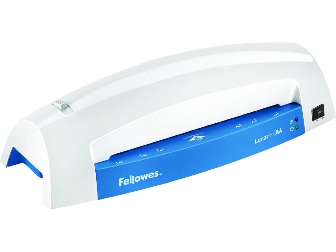 Plastificadora FELLOWES Lunar A4 Azul