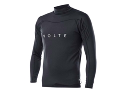 Manga Longa Rashguard G3 Preto Lvolte