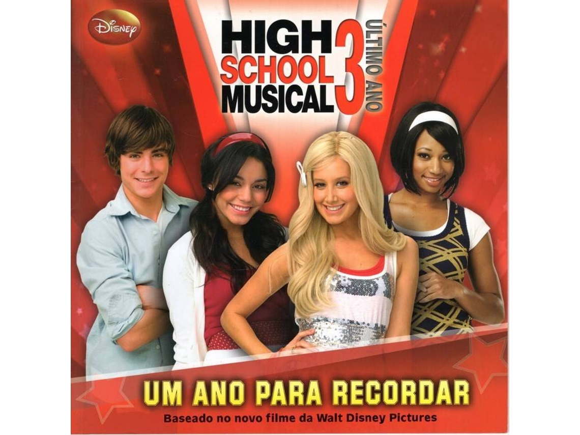 Libro Um Ano Para Recordar-Hig.Sch.3 (Portugués)