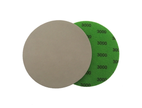 Discos de lixa de grão 3000/4000/7000 de 10 peças 3000 grit