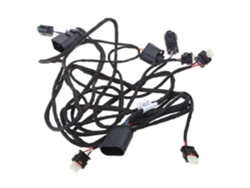 Compatible Con F25 61129304728 - Sensor De Asistencia Al Estacionamiento - Cableado Conectado