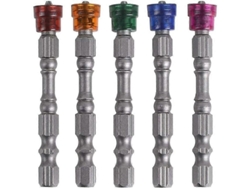 Broca De Diamante Para Azulejos Vidrio Cerámica Mármol Porcelana Funciona Con Taladros Y Amoladoras Eléctricas 65mm