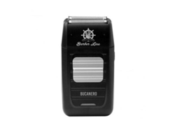 Máquina de Barbear BARBERLINE Bucanero Preto