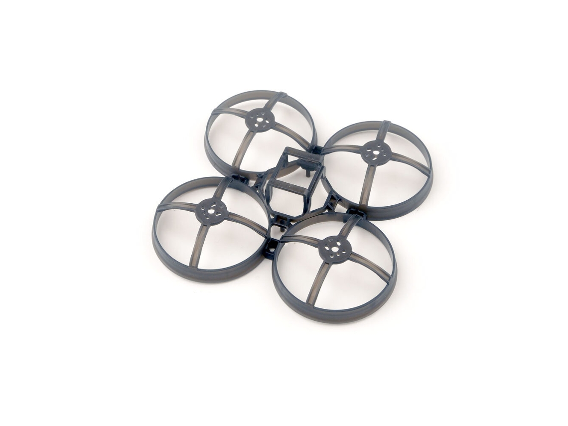 Kit de marco sin escobillas Happymodel Mobula8 de 85 mm para dron de carreras RC FPV