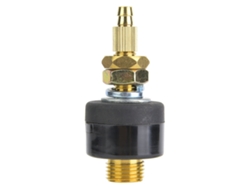 Conector Rápido De Gas Y Electricidad Para Soplete De Soldadura, Máquina De Soldadura Por Arco De Argón, 70x32 Mm