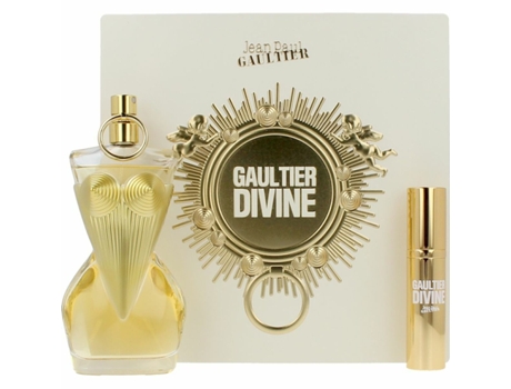 Set de Perfume Mujer JEAN PAUL GAULTIER 2 Piezas