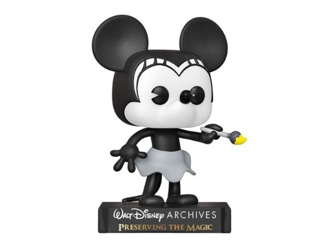 Funko POP! Disney Archives: Plane Crazy Minnie (1928)