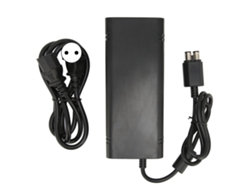 Adaptador De Corriente De Repuesto Para Consola De Videojuegos, Cargador Universal Para Consola Xp 360 Slim 100-240v