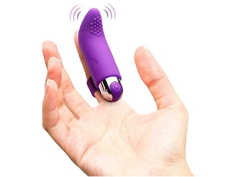 Vibrador CHRONUS CR_zzh_0610_10 Rojo