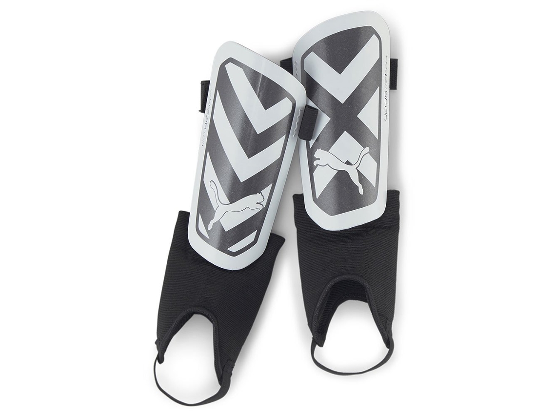Caneleiras Ultra Light Ankle Branco Spuma