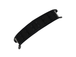 Almohadillas de gel con hebilla para Sennheiser JZF 386 (paquete de 2)