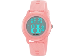 Reloj De Strass Impermeable De Acero Inoxidable Yuysan