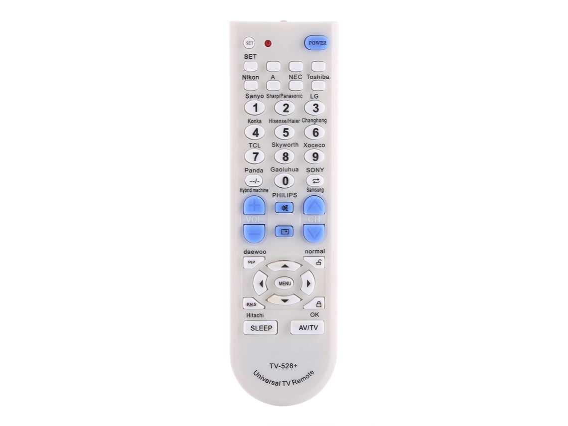 Mando A Distancia Universal Para Smart Tvs - Reemplazo Para La Mayoría De Televisores