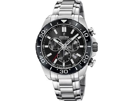 Reloj de Cuarzo Masculino FESTINA Swiss Made F20042/4