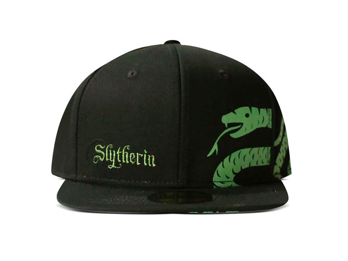 Gorra con visera ajustable Slytherin B.Active de Harry Potter