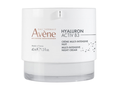 Avene - Hyaluron Activ B3 creme de noite multi-intensivo 40 ml de creme