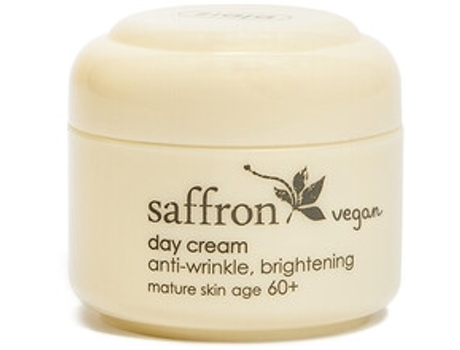 ZIAJA - Saffron Day Cream SPF 6 - Denní rozjasňující krém proti vráskám 50ml