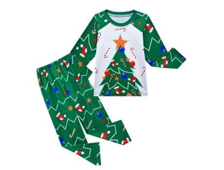 Disfraces navideños cosplay niños set 110