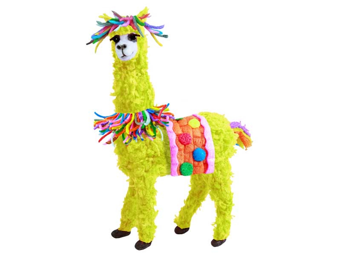 Kit de manualidades para niños FISCHERTECHNIK Alpaca (3 anos)