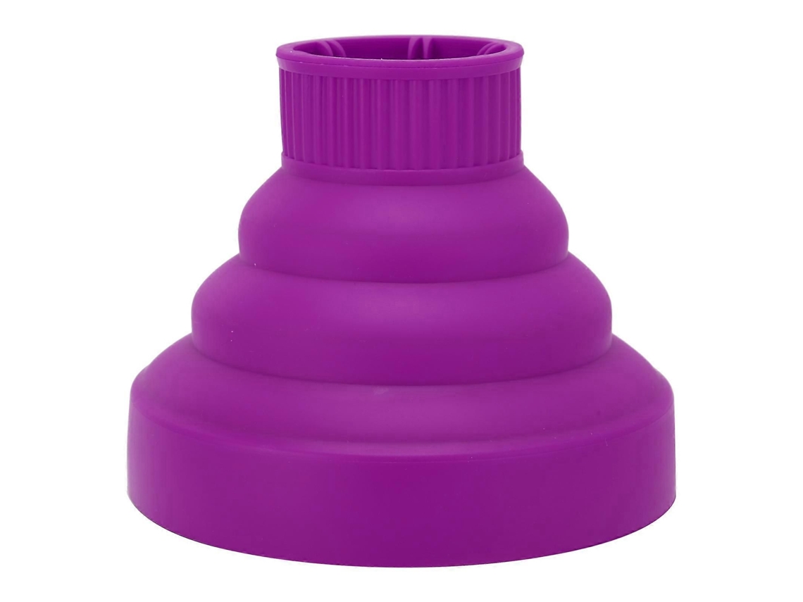Difusor De Secador De Cabelo Universal Dobrável E Portátil Para Viagens.