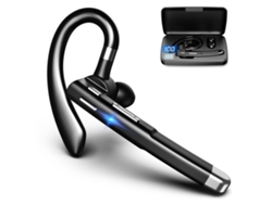 Kit Bluetooth V5.1 Cvc 8.0 Com Cancelamento De Ruído E Fone De Ouvido Duplo*