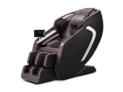 Vevor Sillón De Masaje De Cuerpo Completo 4d Con Sl-riel Y Estiramiento De Yoga