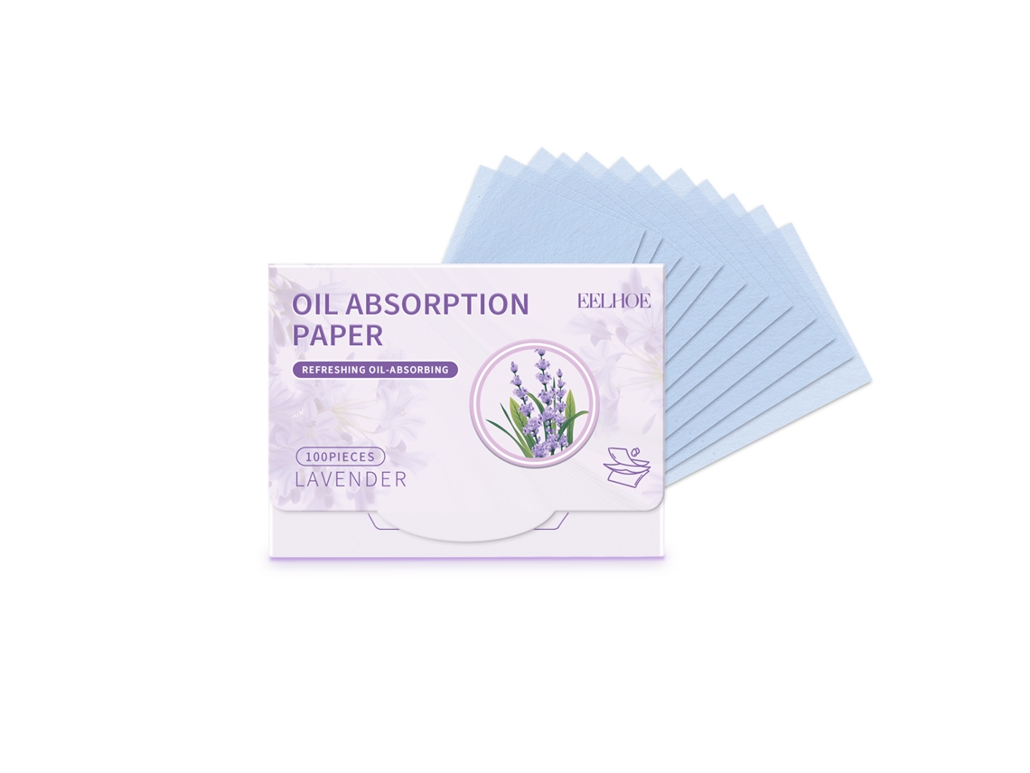 Papel absorbente Worten Romantic Lavender Oil