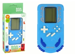 Consola de juegos Blue Brick. Activo B.