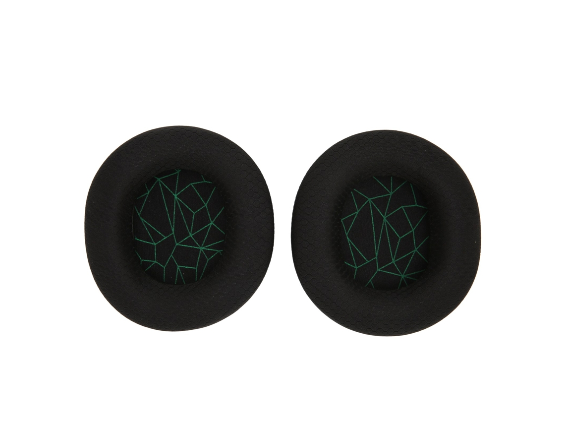 Almohadillas De Repuesto Para Auriculares Steelseries Arctis 1 3 5 7 9pro - Malla Transpirable - Aislamiento Acústico