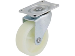 Rueda Plástico 816424h 266001f Para Muebles Ideal Para Uso