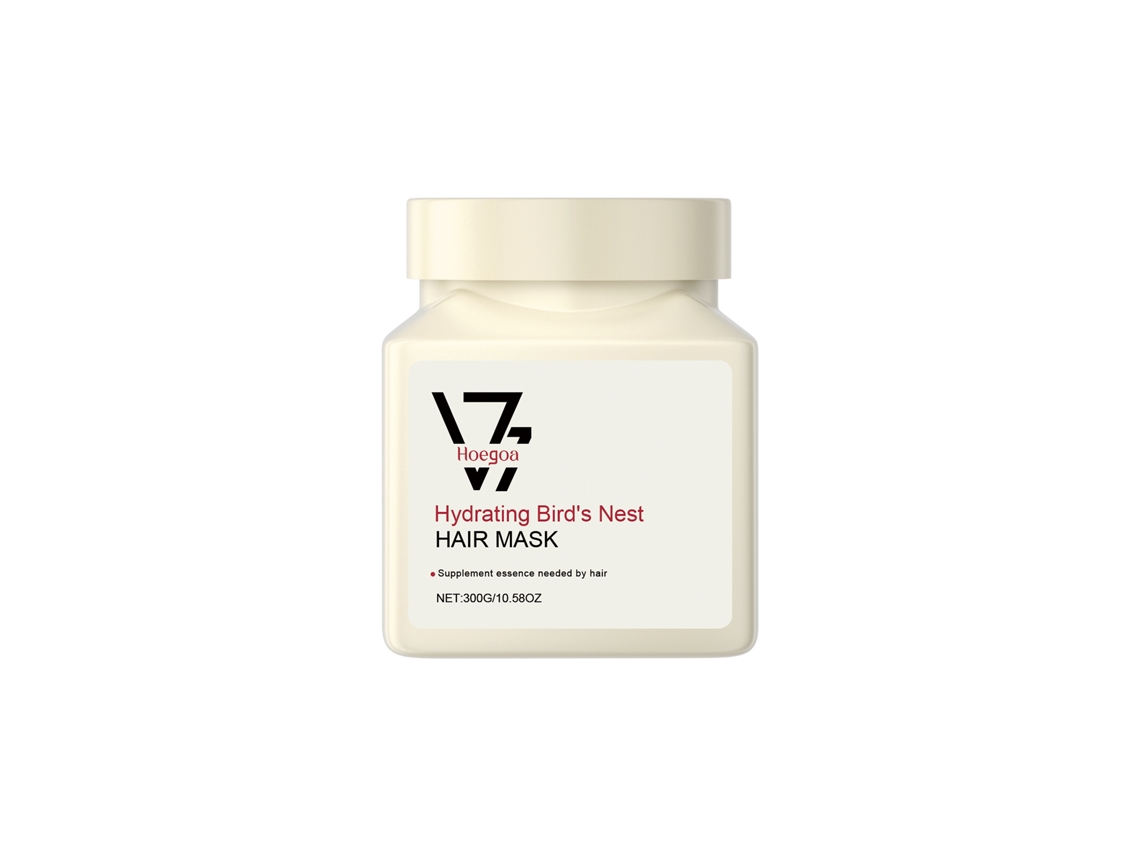 Mascarilla capilar nutritiva con proteínas