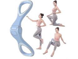 Entrenador de piernas, entrenador de cadera, herramienta de ejercicio para muslos, ayuda para culturismo, Rosewell