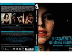 Die Ehe Der Maria Braun - O Casaento de Maria Braun