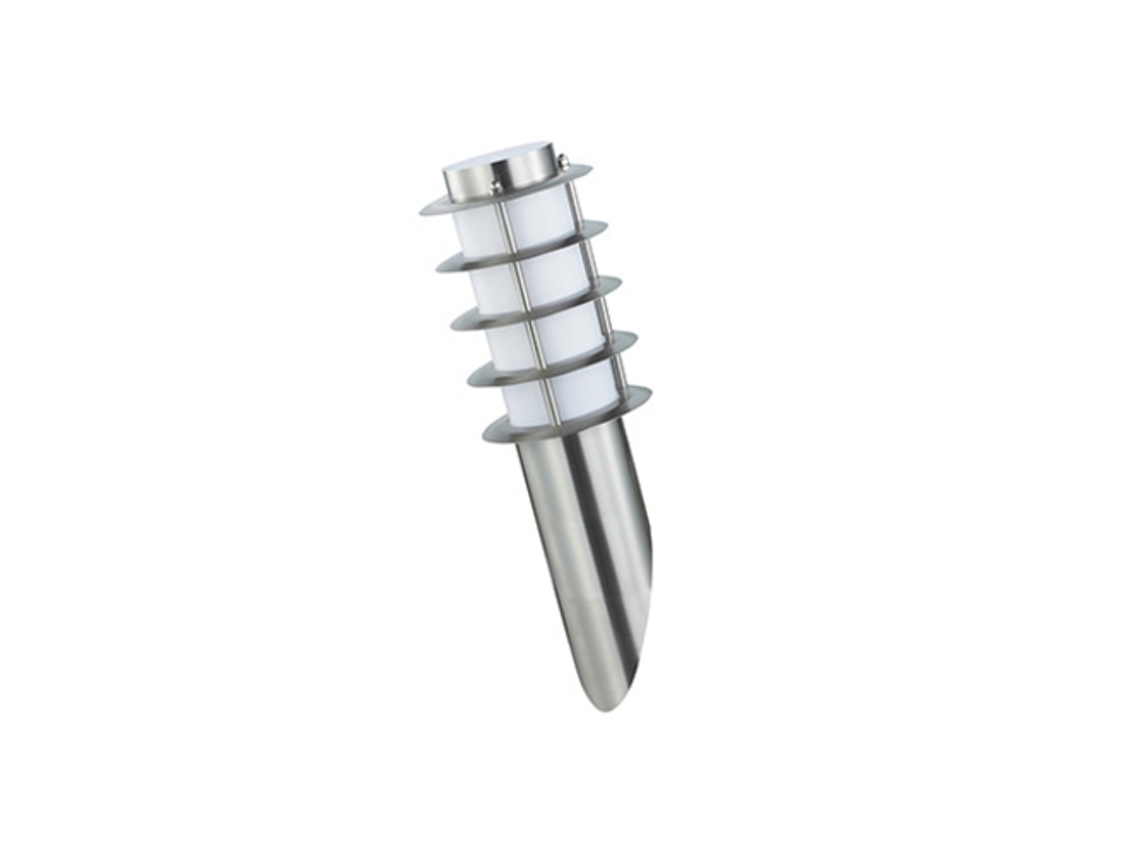 Ladin-1 de acero inoxidable E27 60W Torch HOROZ ELECTRIC