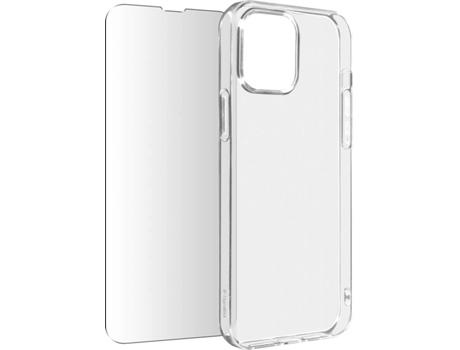 Funda Apple iPhone 13 Mini AVIZAR Flexible (Transparente)
