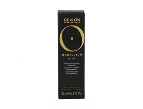 Serum Facial OROFLUIDO Nutritivo (25 ml)