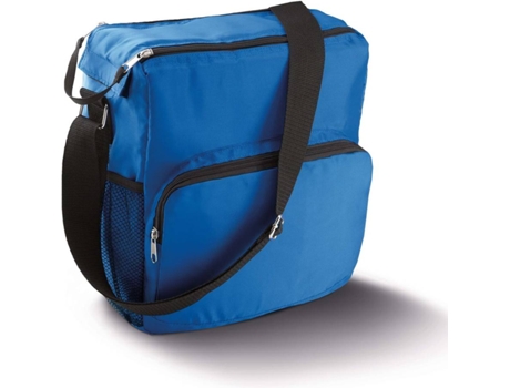 Bolsa KIMOOD Isotérmico Vertical Azul (Única)